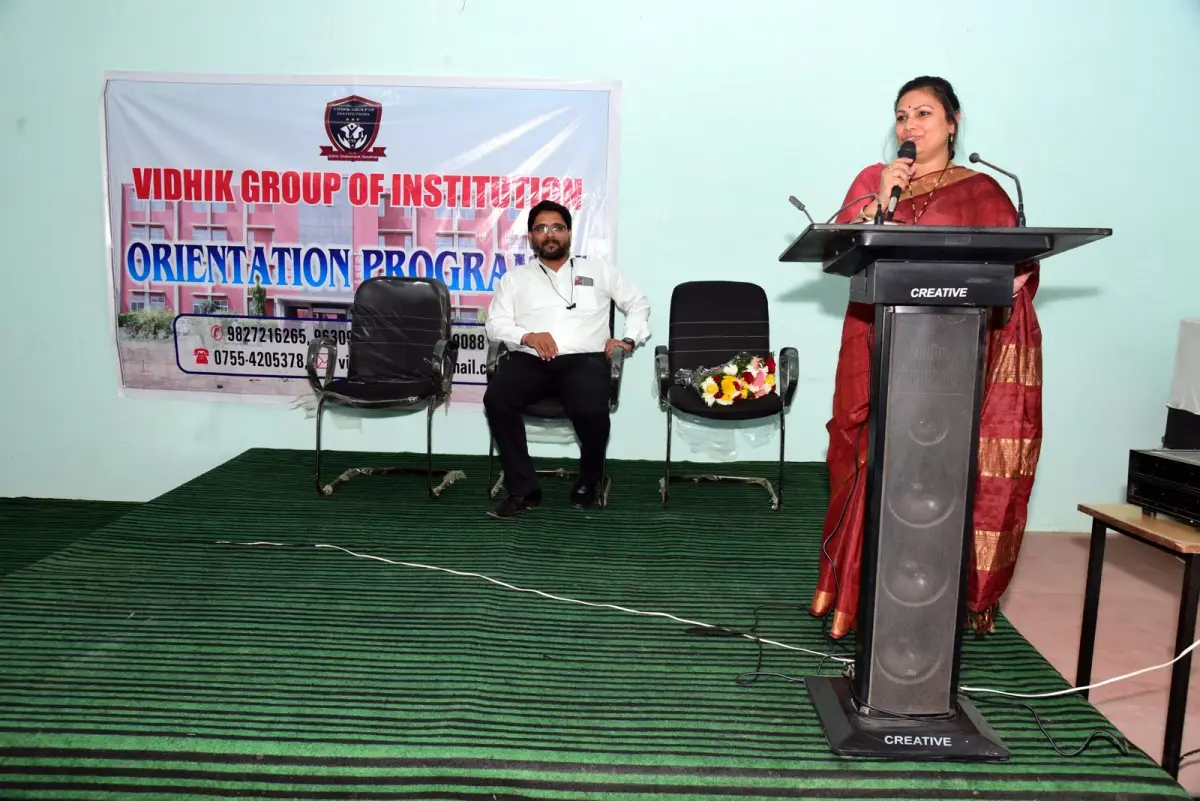 Vidhik Institute of Management: campus photo 1