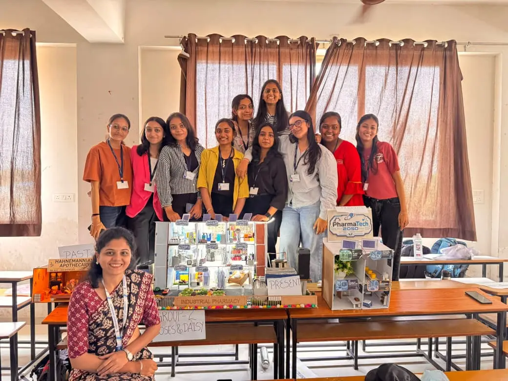 Vidhyadeep College of Pharmacy: campus photo 3