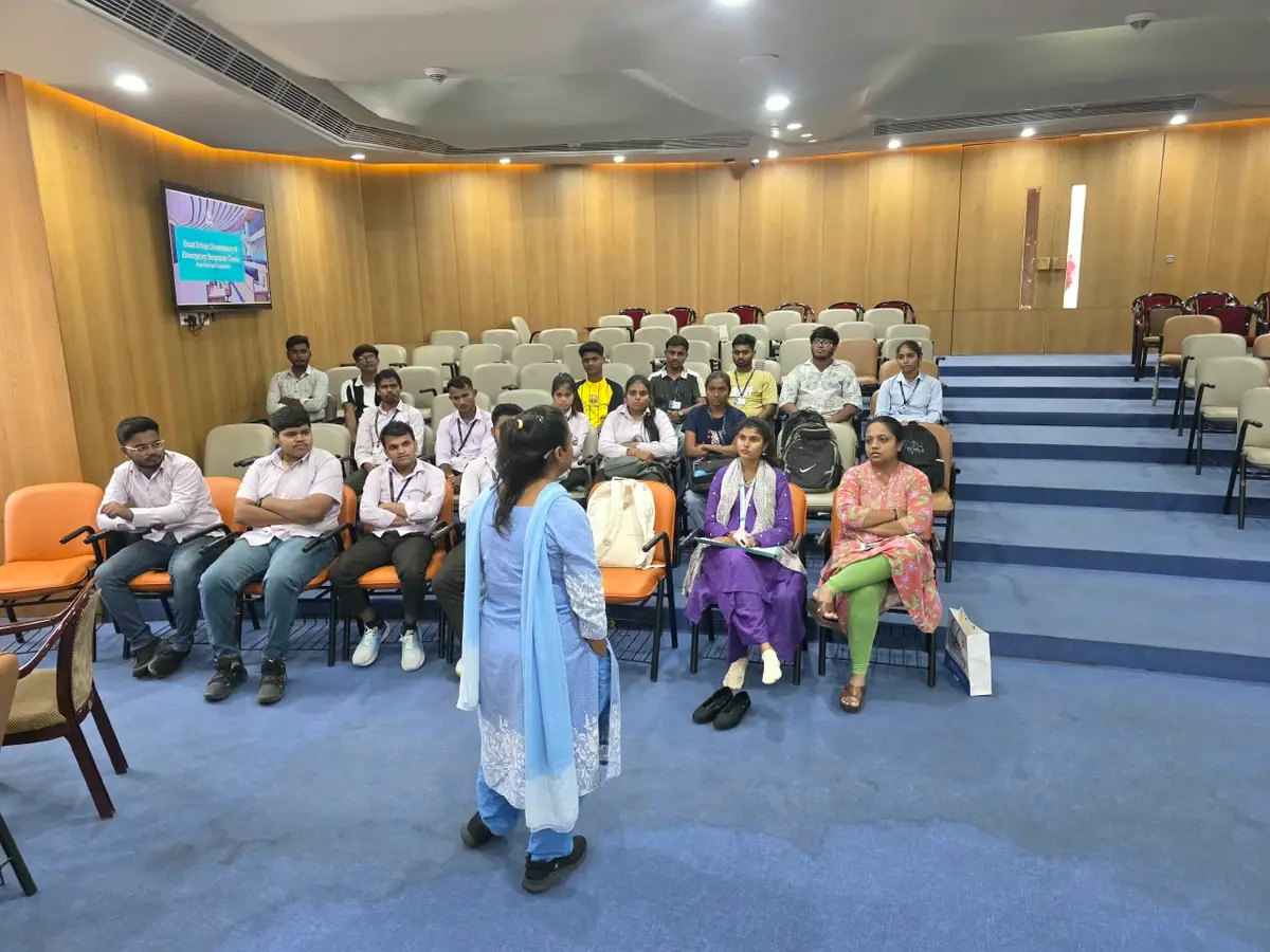 Vidhyadeep Institute of Liberal Arts: campus photo 4