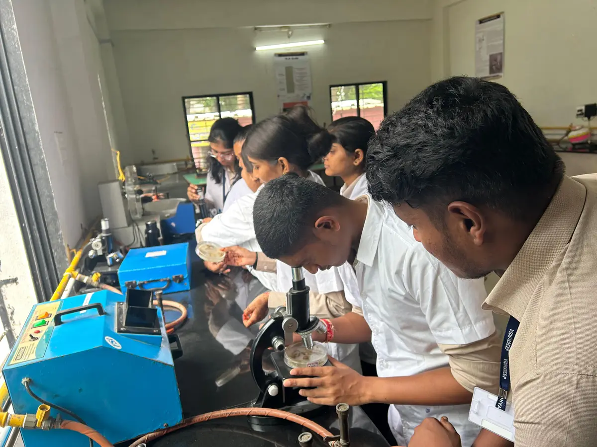 Vidhyadeep Institute of Science: campus photo 3