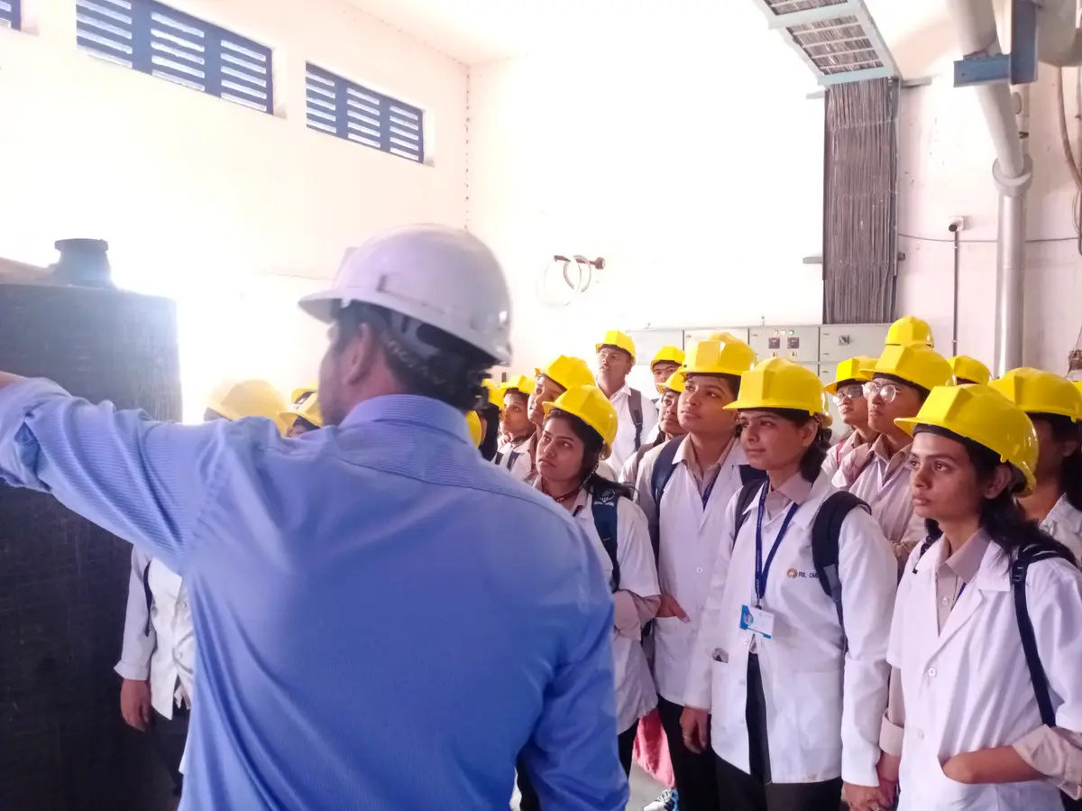 Vidhyadeep Institute of Science: campus photo 2