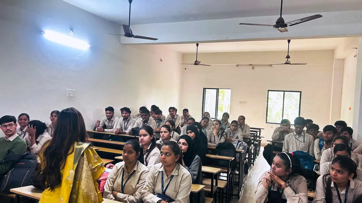 Vidhyadeep Institute of Science: campus photo 5