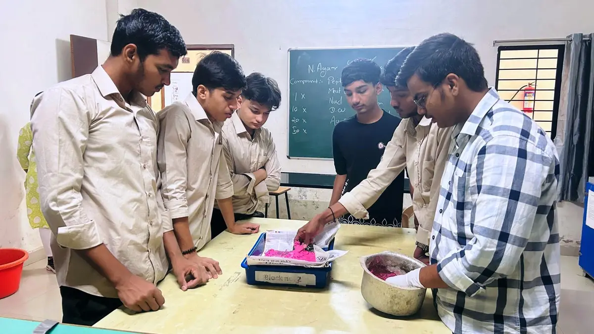 Vidhyadeep Institute of Science: campus photo 4