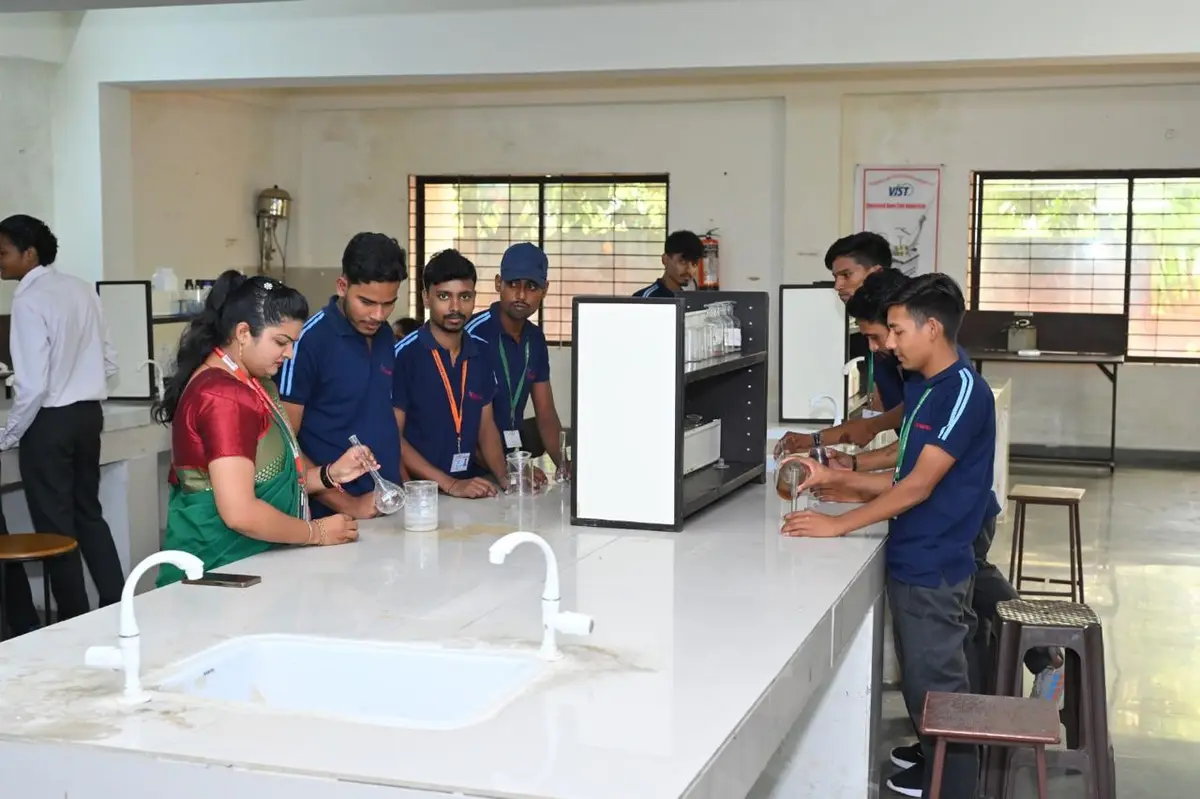 Vidhyapeeth Institute of Education: campus photo 3