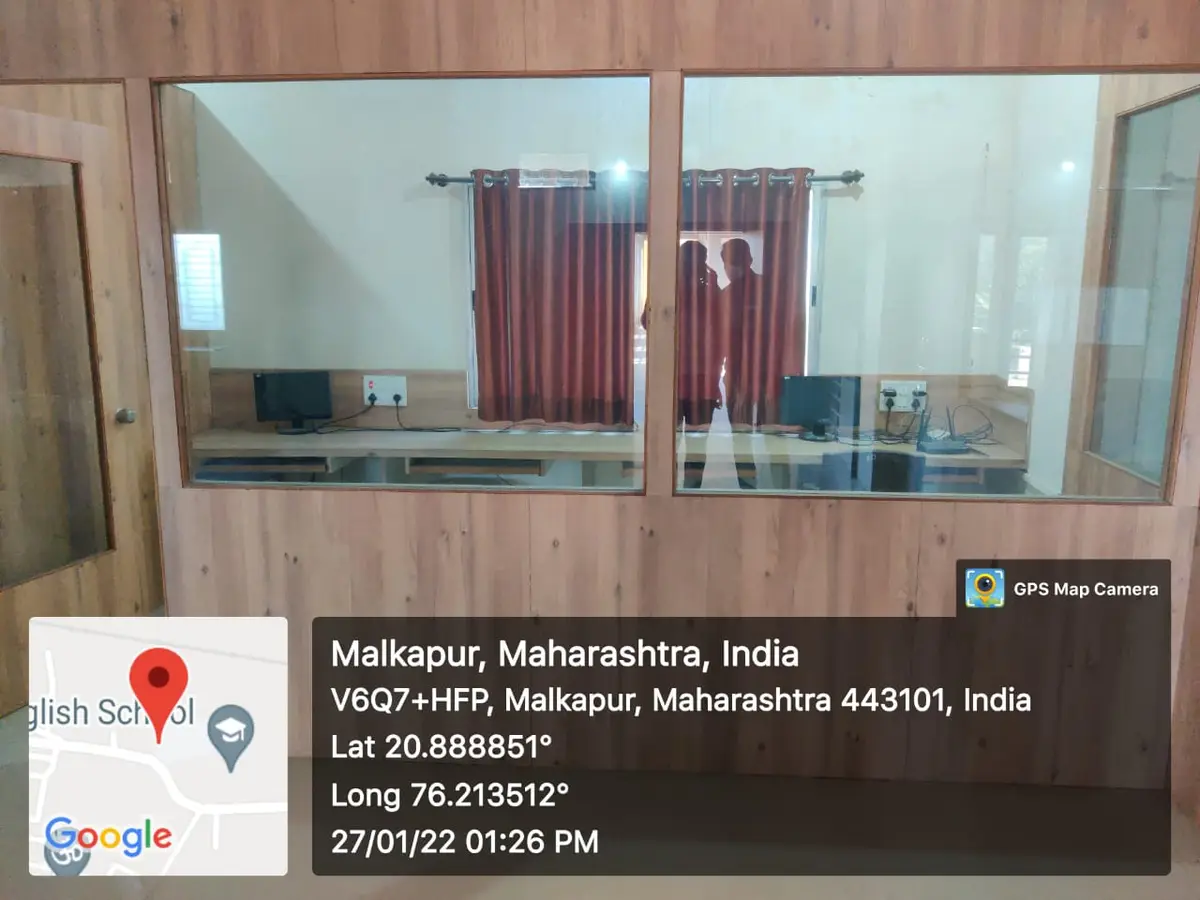 Vidnyan Mahavidyalaya: campus photo 6