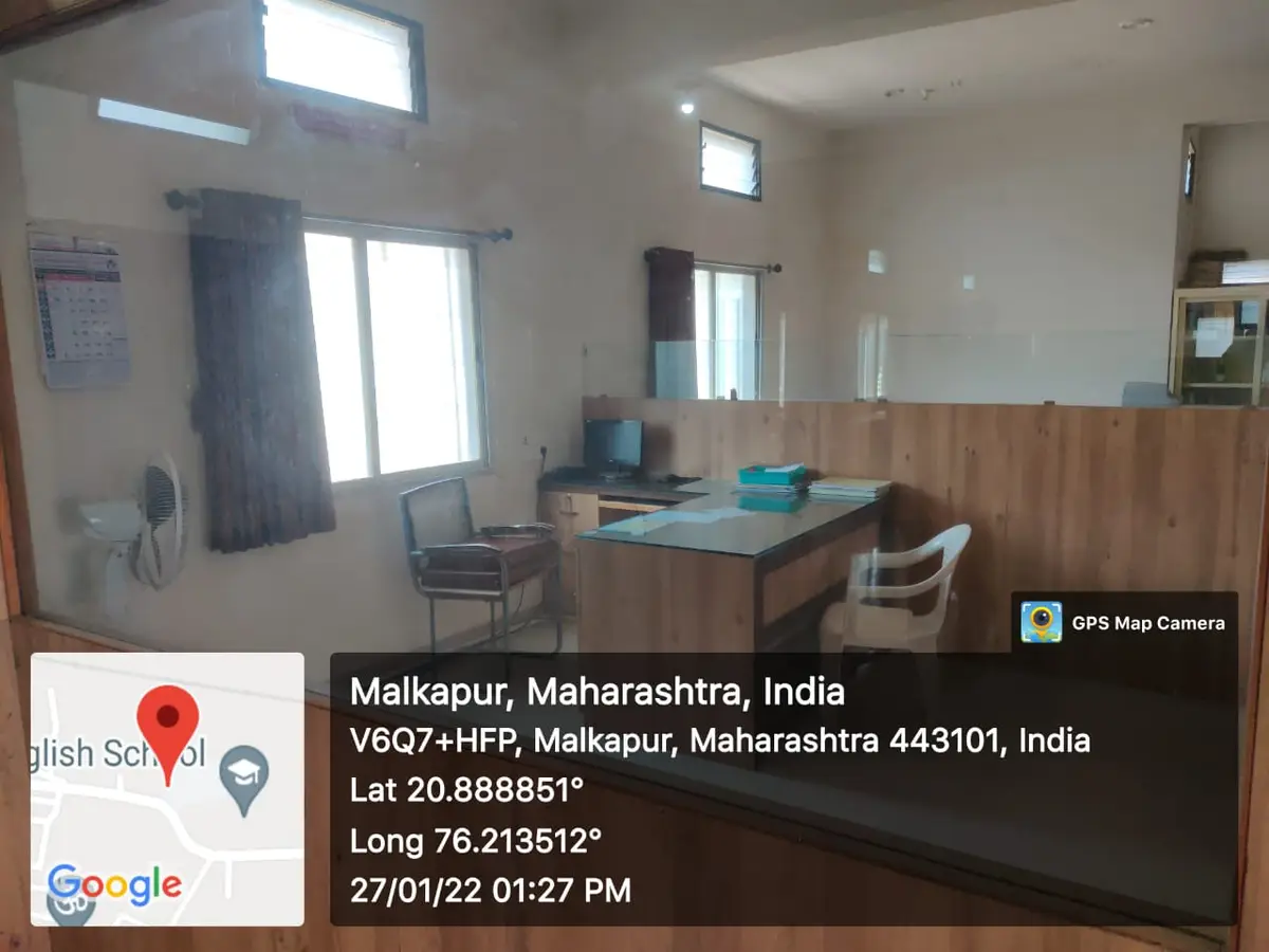 Vidnyan Mahavidyalaya: campus photo 5