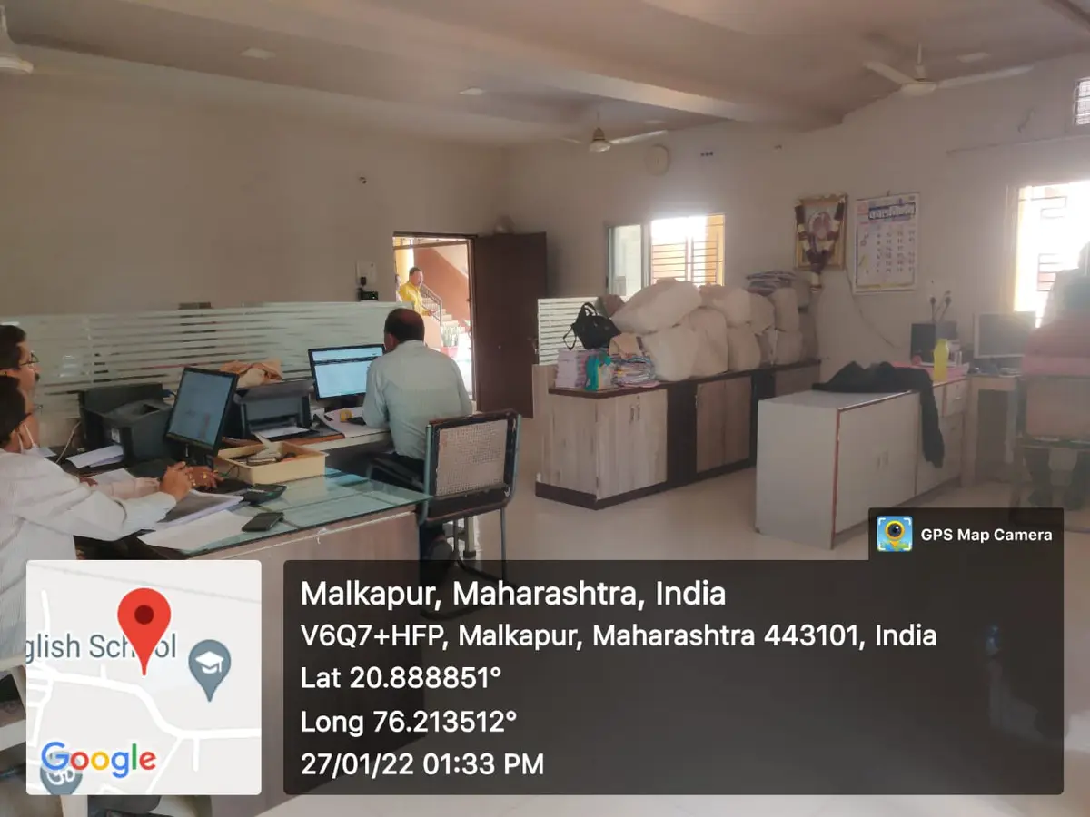 Vidnyan Mahavidyalaya: campus photo 7