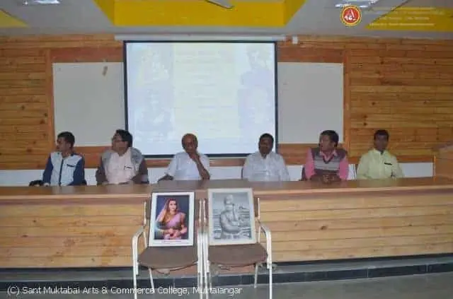 Vidya Bharati Shaikshanik Mandalache Amaravati Sanchlit Sant Muktabai Arts and Commerce College, Muktainagar. campus photo 6