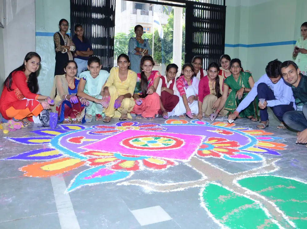 Vidya Bharti B.Ed. College: campus photo 4