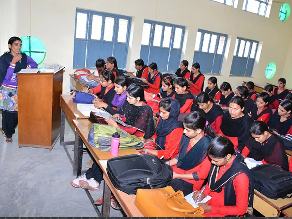 Vidya Bharti B.Ed. College: campus photo 7