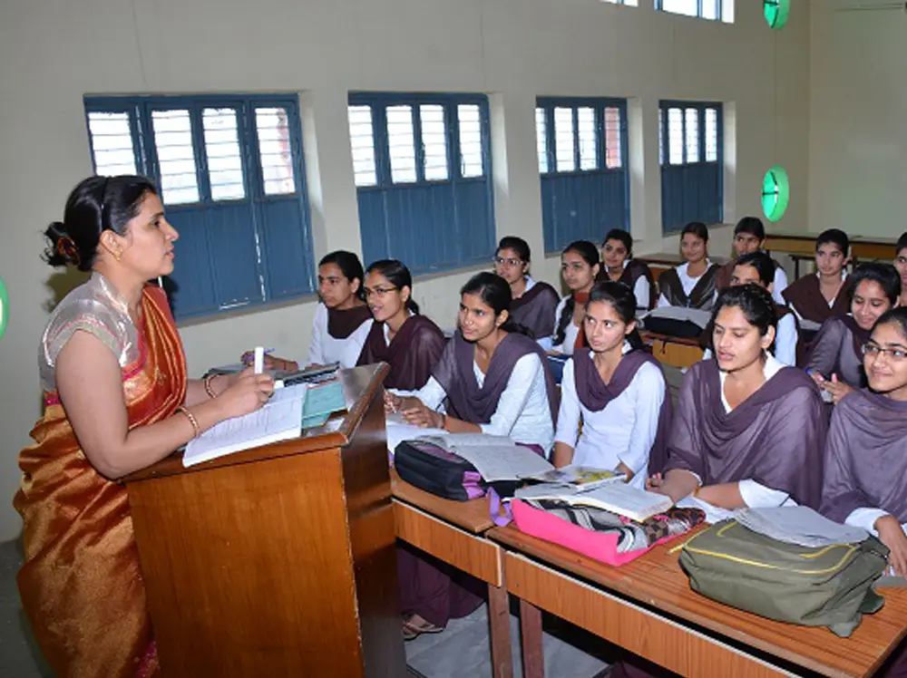 Vidya Bharti B.Ed. College: campus photo 6