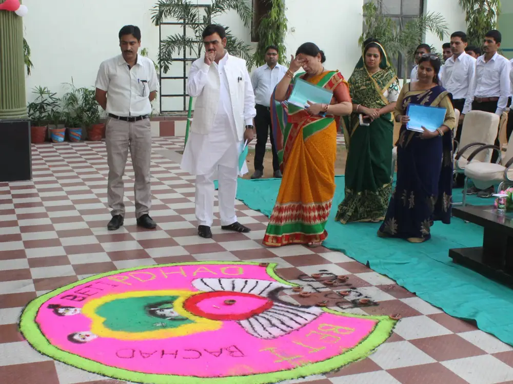 Vidya Bharti B.Ed. College: campus photo 3