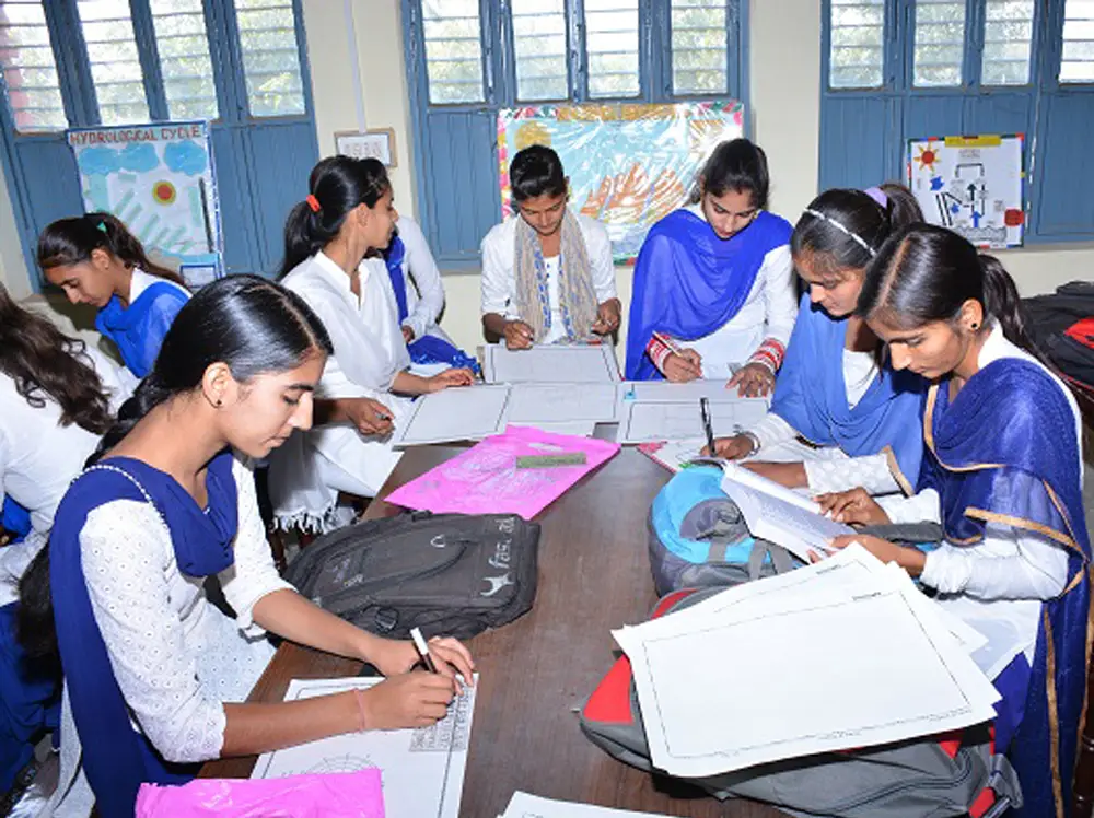 Vidya Bharti B.Ed. College: campus photo 8