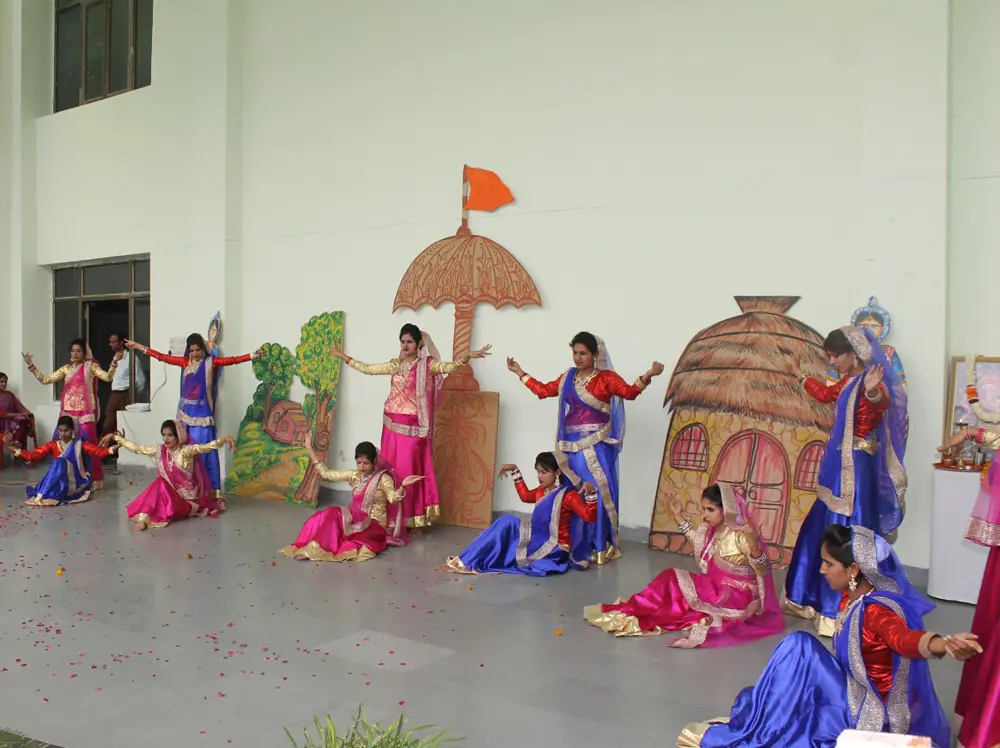 Vidya Bharti B.Ed. College: campus photo 2