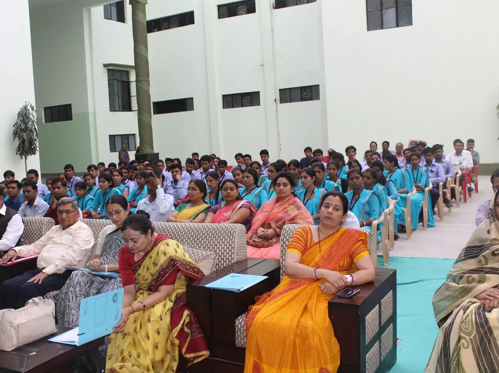 Vidya Bharti B.Ed. College: campus photo 1