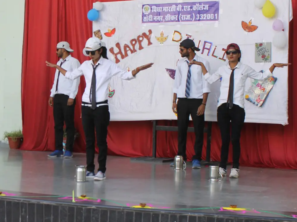 Vidya Bharti B.Ed. College: campus photo 5