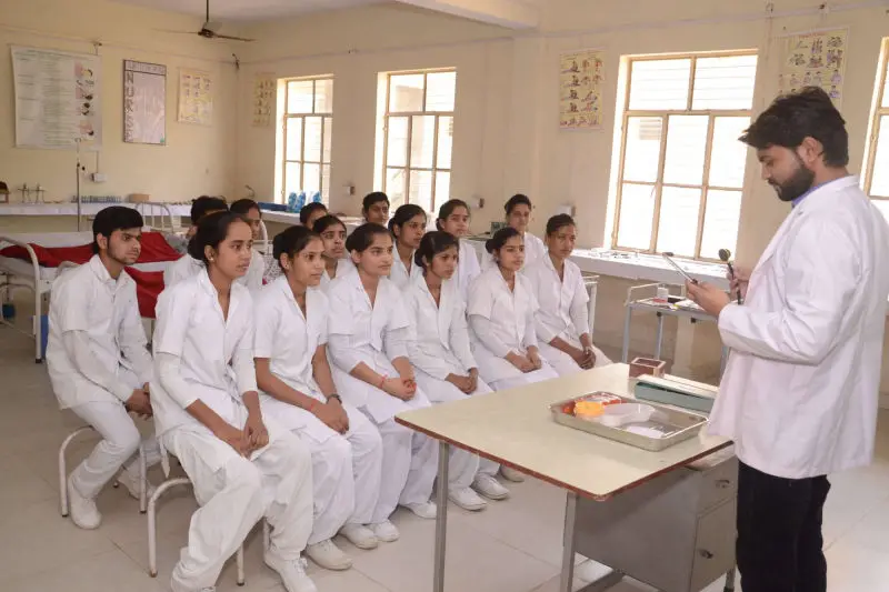 Vidya College of Nursing: campus photo 4