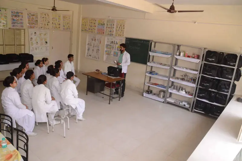 Vidya College of Nursing: campus photo 2