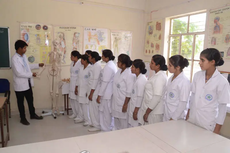 Vidya College of Nursing: campus photo 1