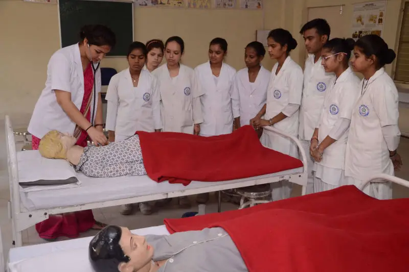 Vidya College of Nursing: campus photo 3