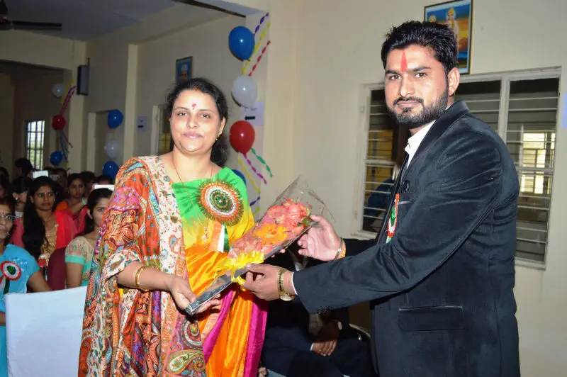 Vidya College of Nursing: campus photo 8