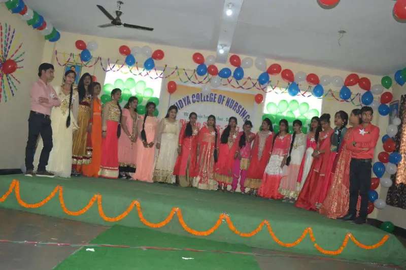 Vidya College of Nursing: campus photo 6