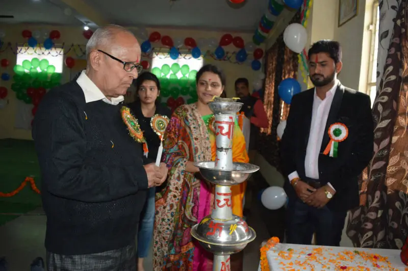 Vidya College of Nursing: campus photo 5