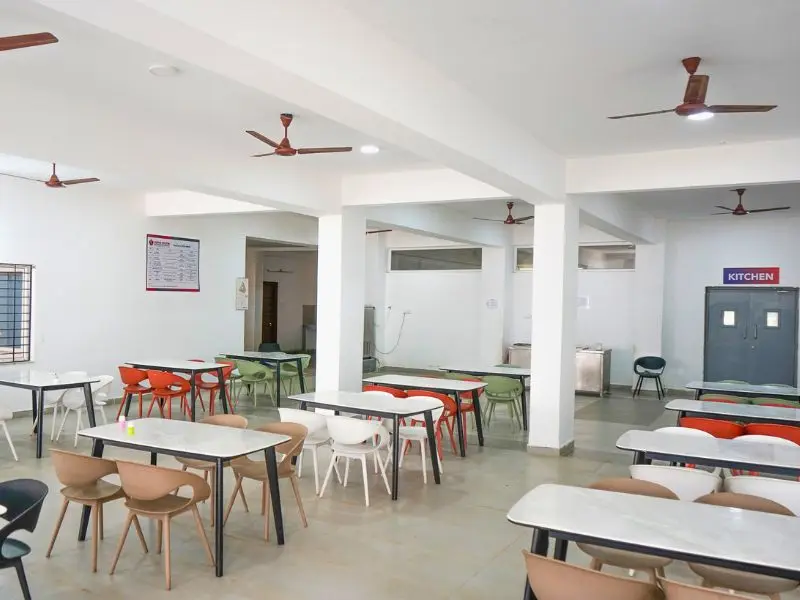 Vidya Jyothi Institute of Technology: campus photo 5