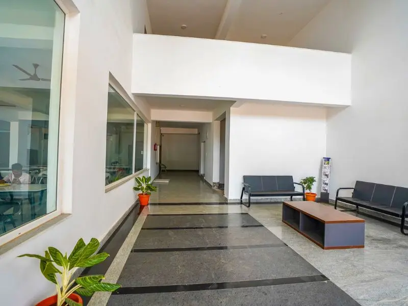 Vidya Jyothi Institute of Technology: campus photo 4