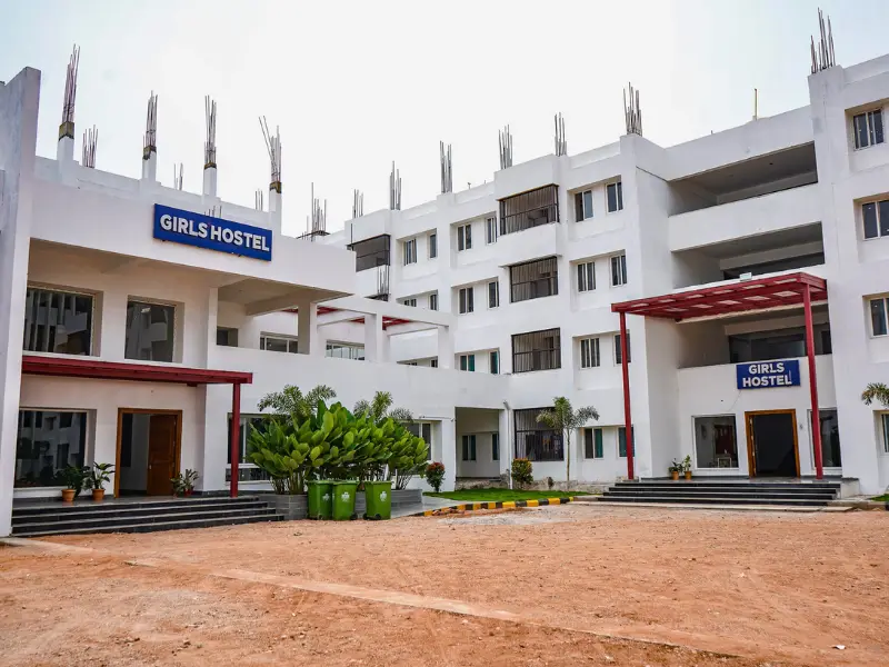 Vidya Jyothi Institute of Technology: campus photo 7