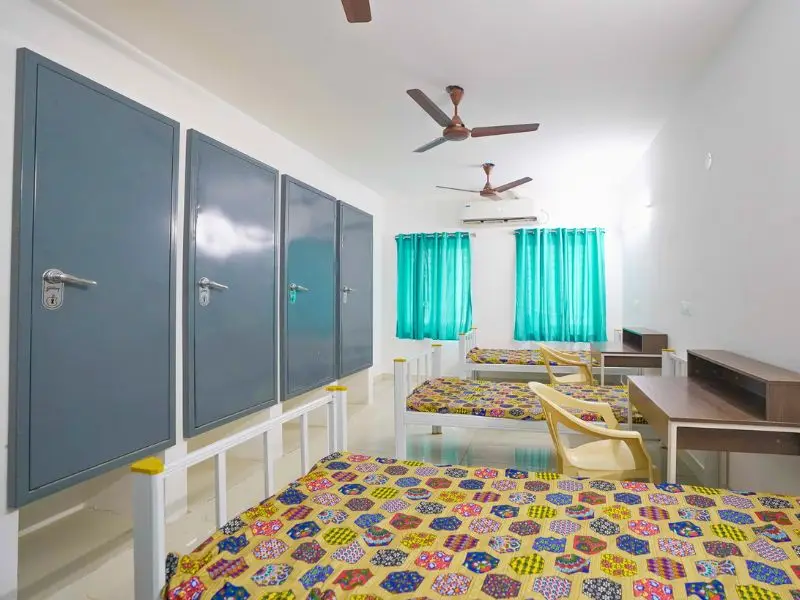 Vidya Jyothi Institute of Technology: campus photo 3