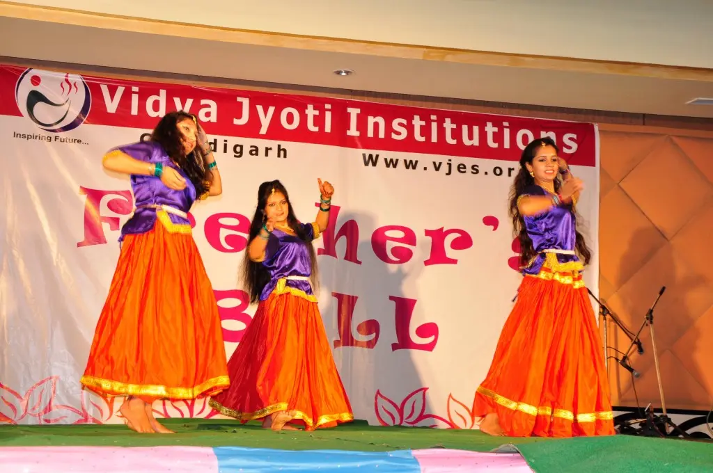Vidya Jyoti Educational Society: campus photo 6