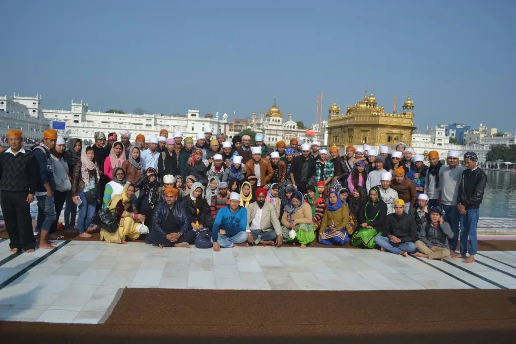 Vidya Jyoti Institute of Higher Education Derabassi, Mohali: campus photo 4