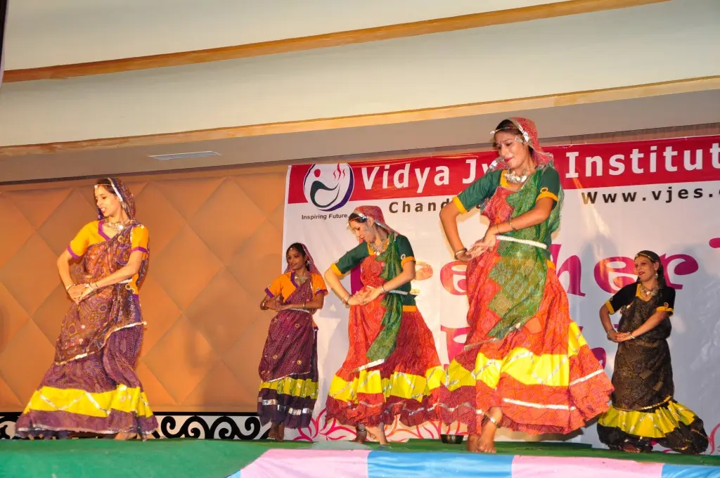 Vidya Jyoti Institute of Higher Education Derabassi, Mohali: campus photo 8