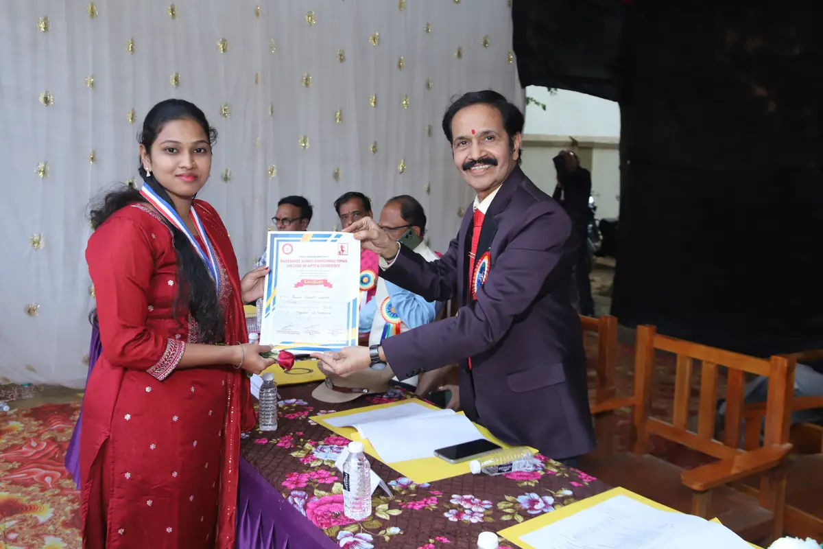 Vidya Mandir Mandals Matoshree Sumati Chintamani Tipnis College of Arts & Commerce, At Mamdapuir: campus photo 6
