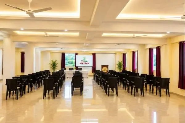 Vidya Niketan Institute of Pharmacy & Research Center: campus photo 3