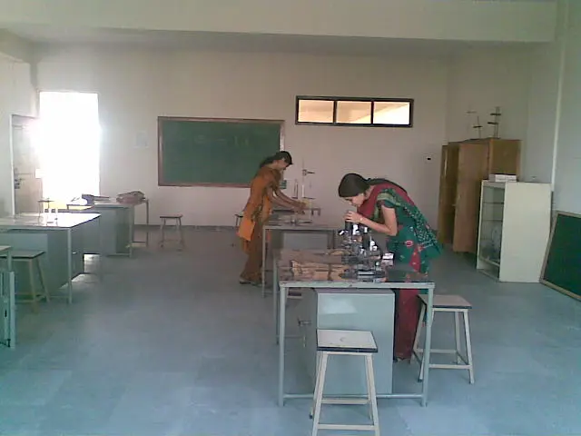 Vidya Pratishthans College of Education: campus photo 5