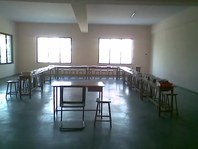 Vidya Pratishthans College of Education: campus photo 3