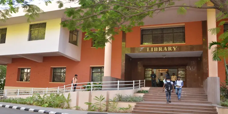 Vidya Pratishthans College of Education: campus photo 2