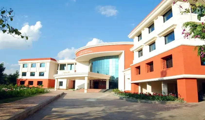 Vidya Pratishthans College of Education: campus photo 1