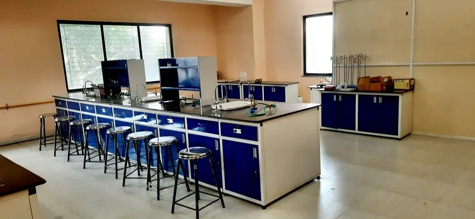 Vidya Pratishthans Commerce & Science College: campus photo 6
