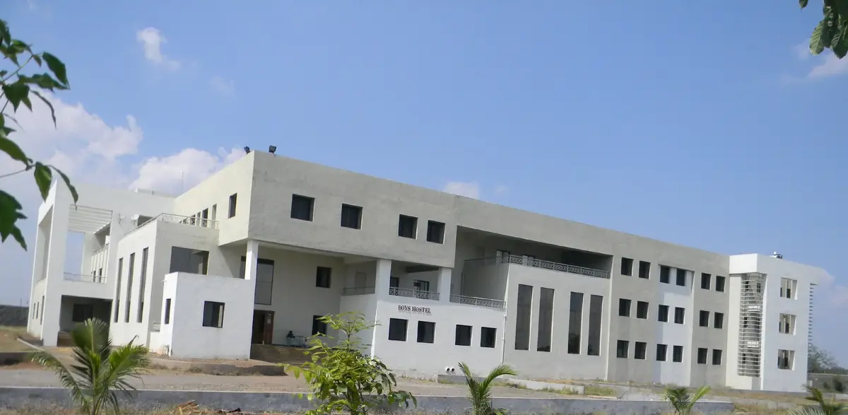 Vidya Pratishthans Commerce & Science College: campus photo 5