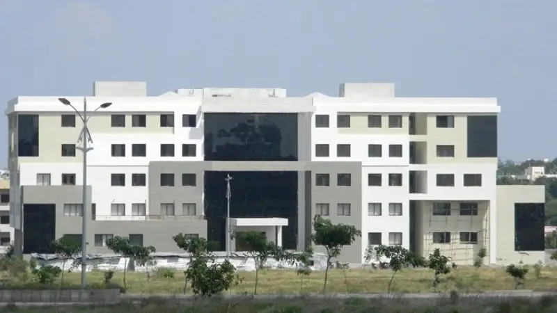 Vidya Pratishthans Commerce & Science College campus