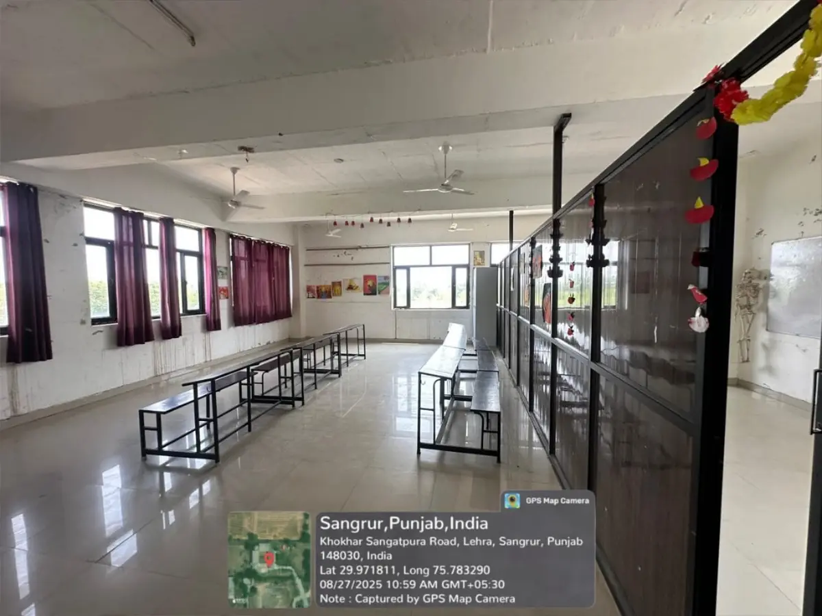 Vidya Rattan Polytechnic: campus photo 8
