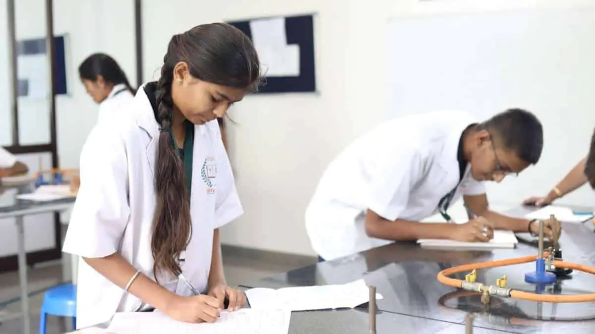 Vidya Siri College of Pharmacy: campus photo 1