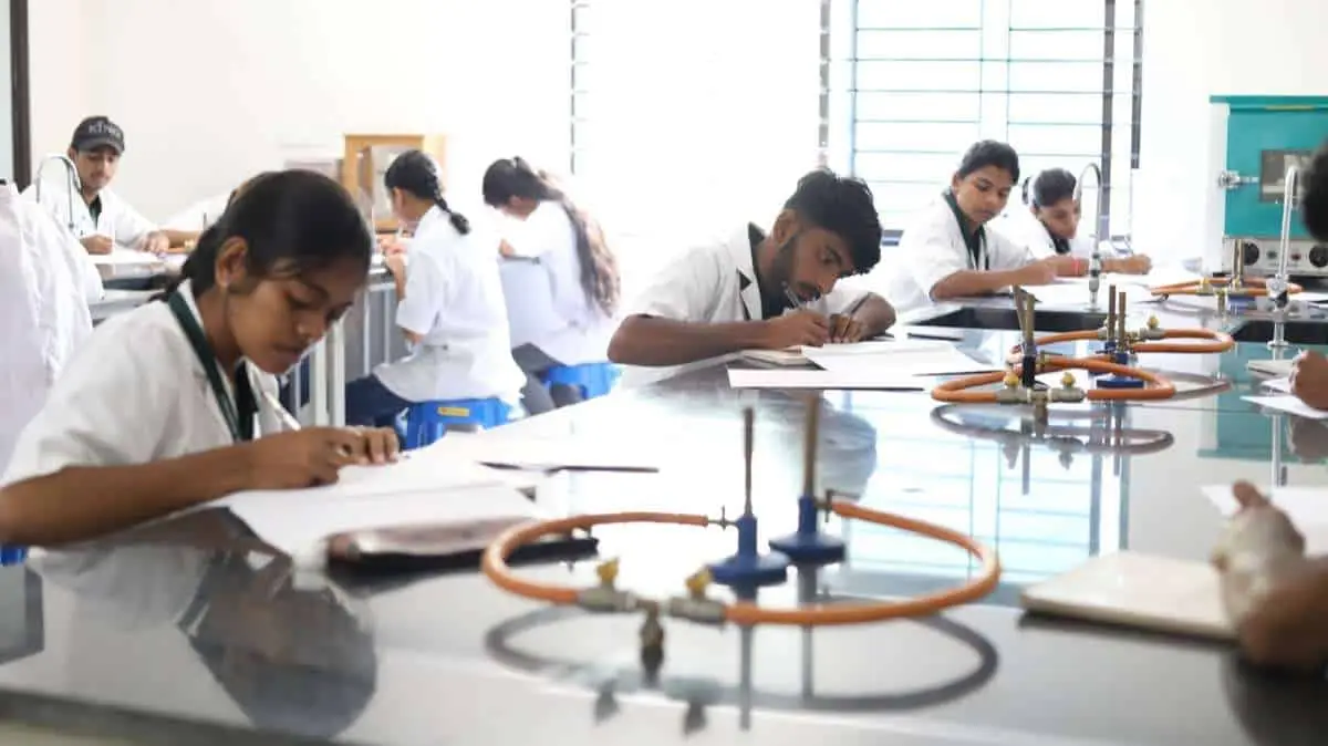 Vidya Siri College of Pharmacy: campus photo 2