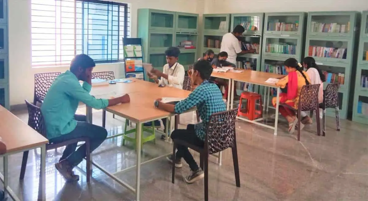 Vidya Siri College of Pharmacy: campus photo 4