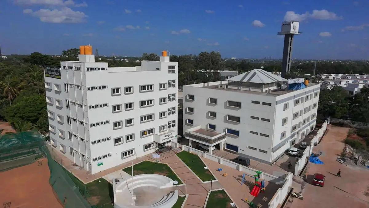 Vidya Siri College of Pharmacy: campus photo 5