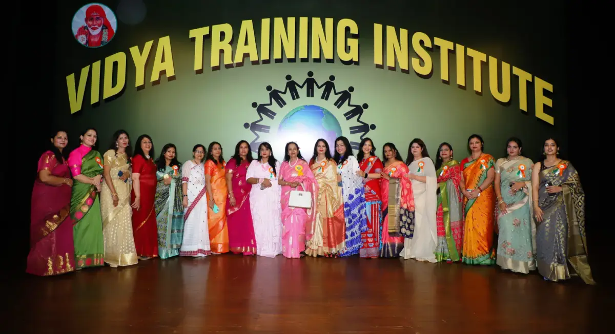Vidya Training Institute: campus photo 4