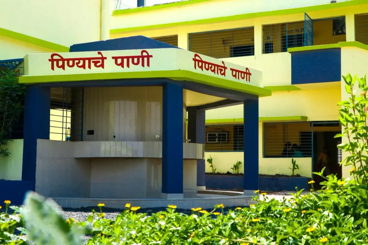 Vidya Vikas Arts, Commerce & Science College: campus photo 6